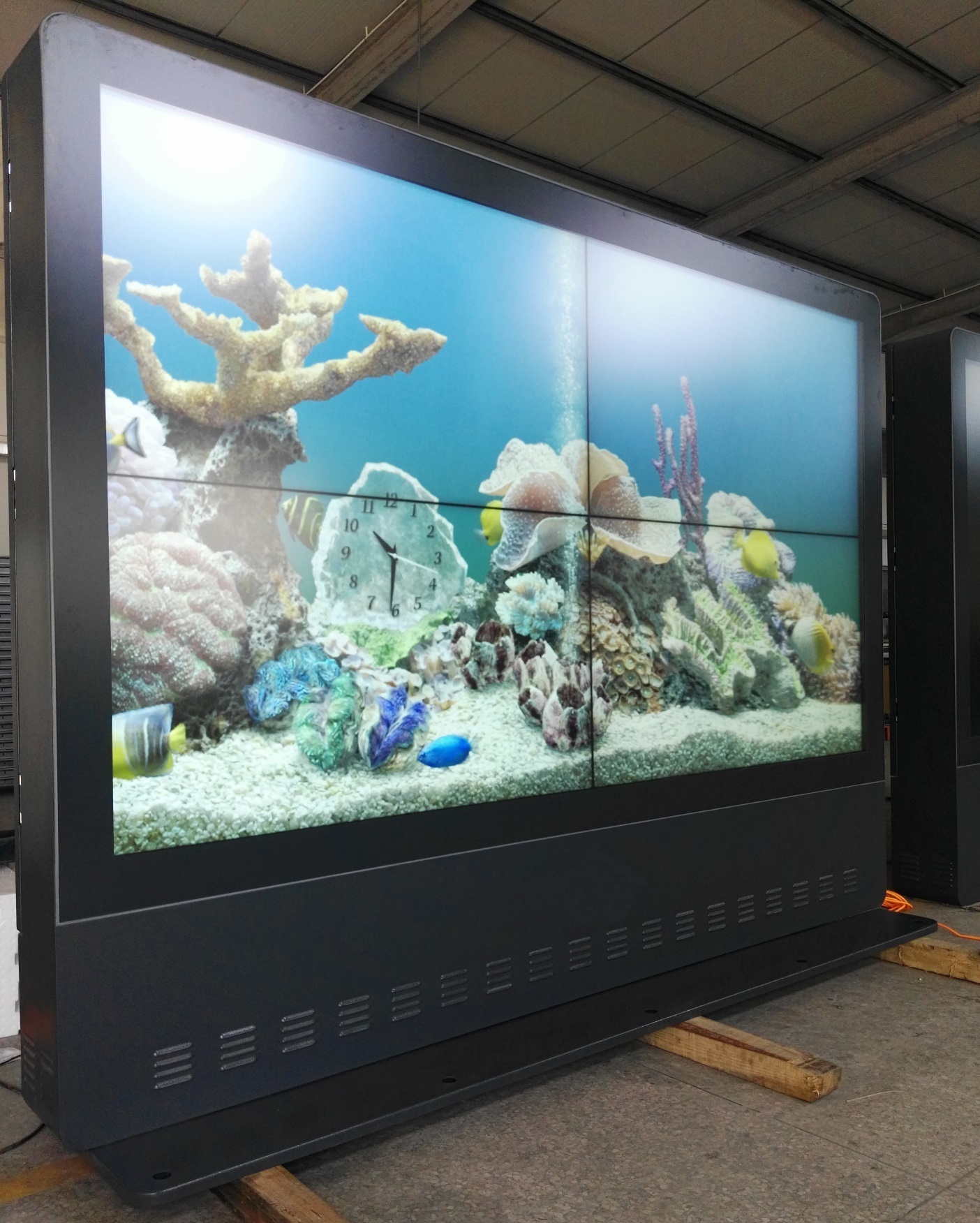 Outdoor Video Wall outdoor video walls