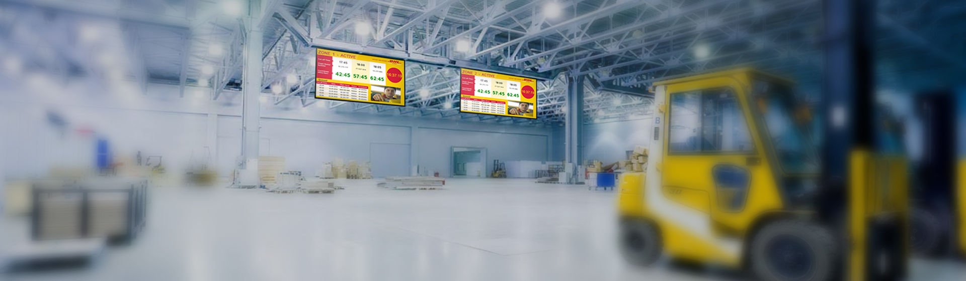 IndustrialSignage Logistics Company Case Study