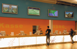 Increase Customer Engagement with Digital Signage