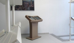 self-service kiosk deployment