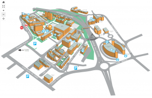 wayfinding signage design firms