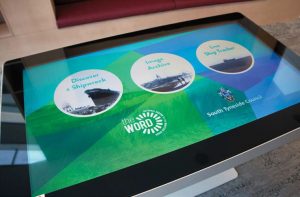 Digital museum exhibit strategies