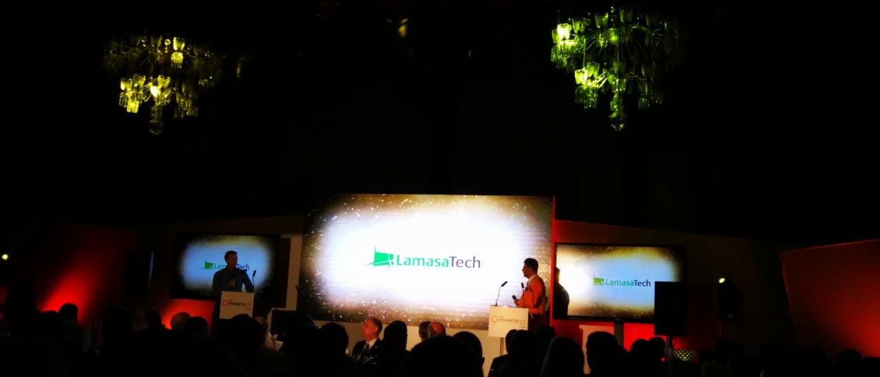 LamasaTech shortlisted Dynamites 17 awards