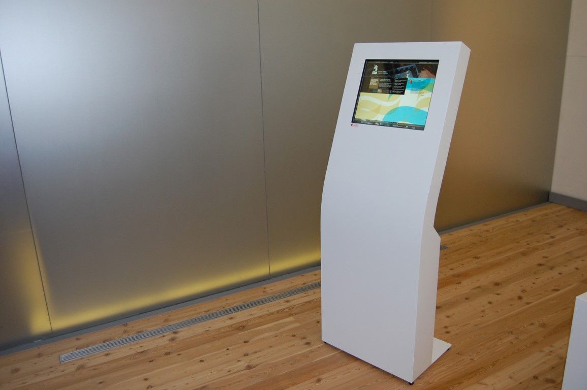 Ticket Kiosks | Self-Service Ticketing Solution | LamasaTech