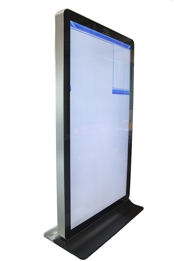 Free Standing Kiosks Indoor & Outdoor Digital Displays LamasaTech