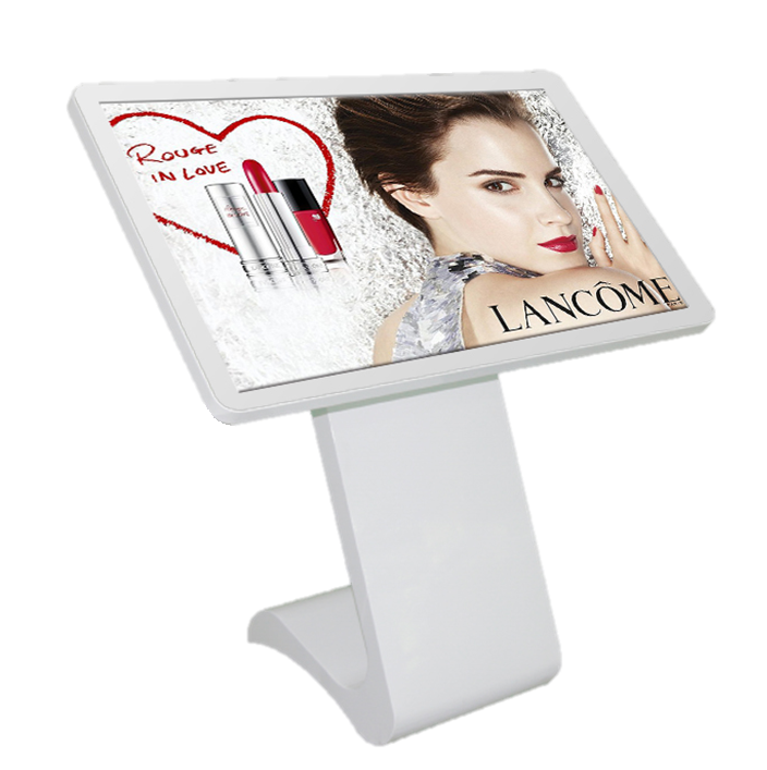 adjustable tilt internet kiosks