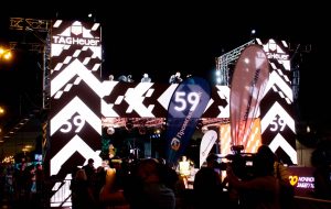 Outdoor LED display