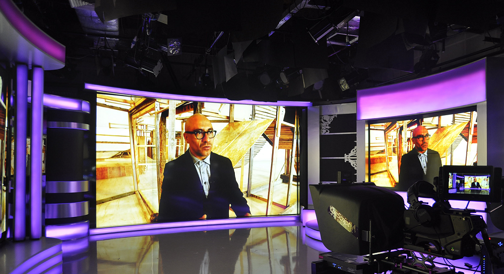 SVW-CNNIndo-4 LED vs. LCD: The Video Wall Battle