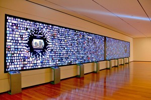 MicroTiles at Cleveland Museum of Art