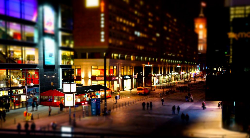 Sustainable Environment in Smart Cities Sustainable Environment in Smart Cities
