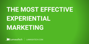 Experiential Marketing Examples