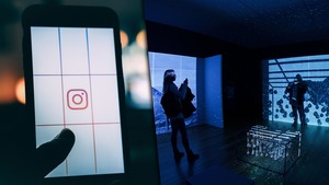 Inside the World of Instagram Museums