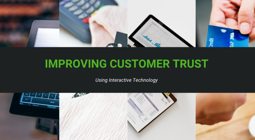 How to Build Trust With Customers Using Technology How to Build Trust With Customers Using Technology