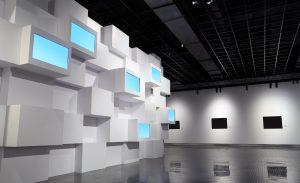 The Transformative Effect of Video Wall Technology in Museums