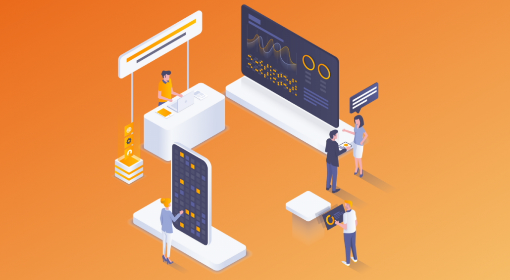 Four Awesome Examples of Video Wall Technology in Retail Four Awesome Examples of Video Wall Technology in Retail