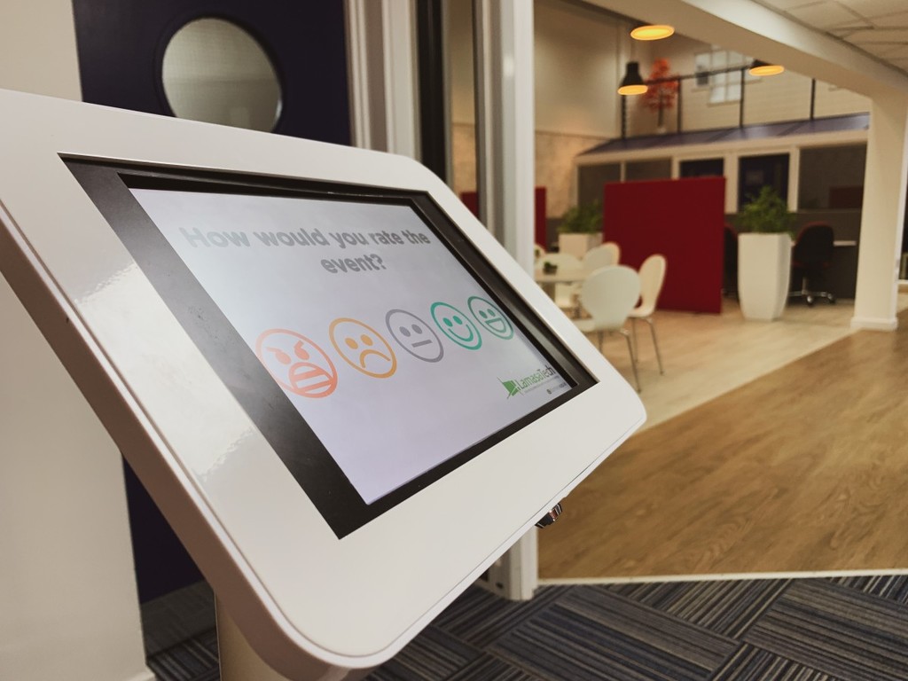 Tablet Mounts for Business Floor, Desk and Wall Mounts LamasaTech