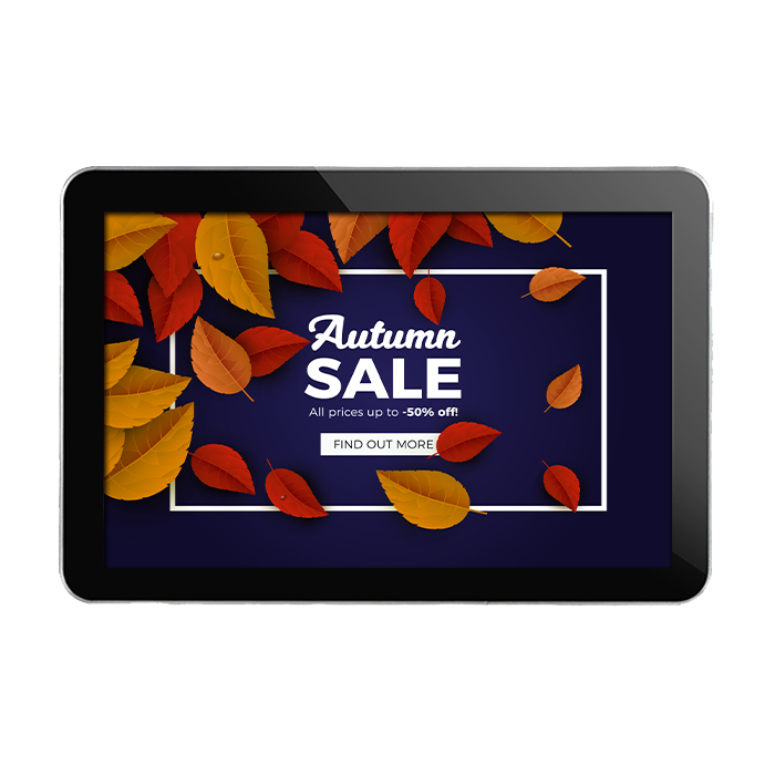 Advertising Screen Digital Signage Sale