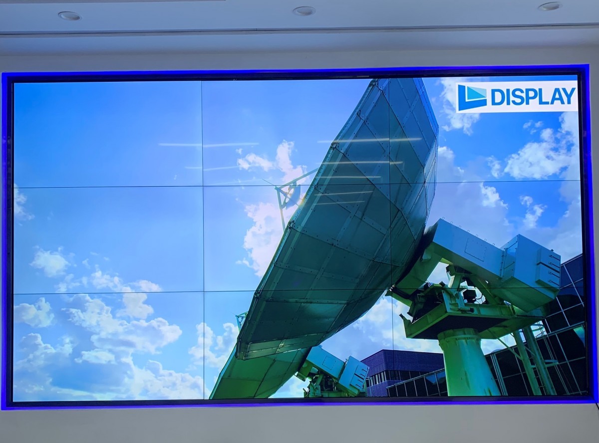 L-Display-ENB-Video-Wall-3 Extreme Narrow Bezel Video Wall