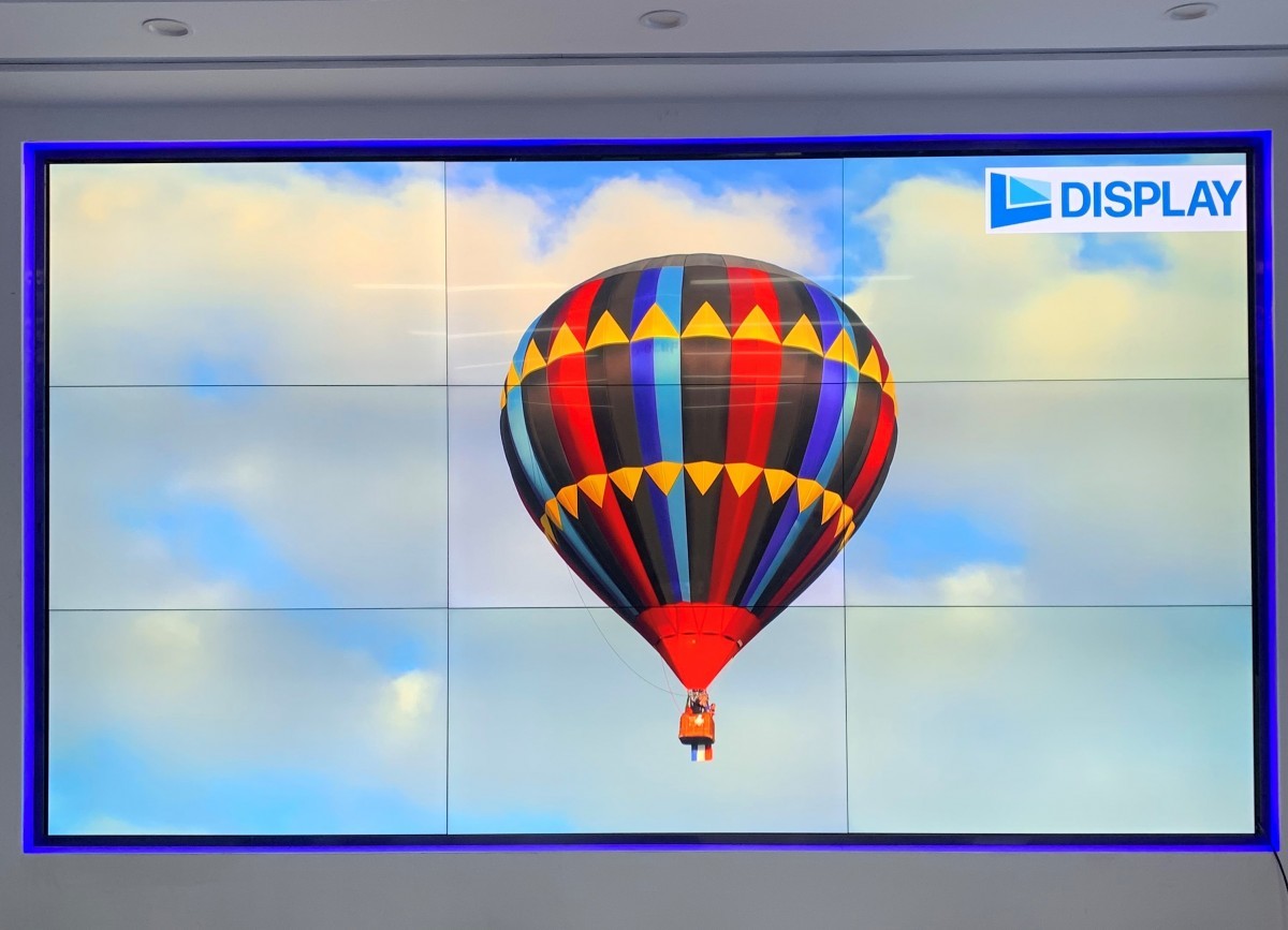 L-Display-ENB-Video-Wall-4 Extreme Narrow Bezel Video Wall
