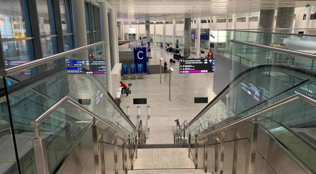 photo-of-building-interior-4064151 Temperature Checks at Airports