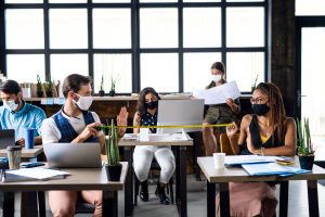Covid-19 Vaccination Tracking - Improve Workplace Safety protocols