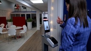 Post-Pandemic Temperature Kiosks: Why They’re So Important