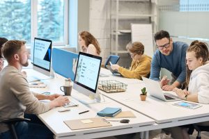 Build Return to the Office Plan