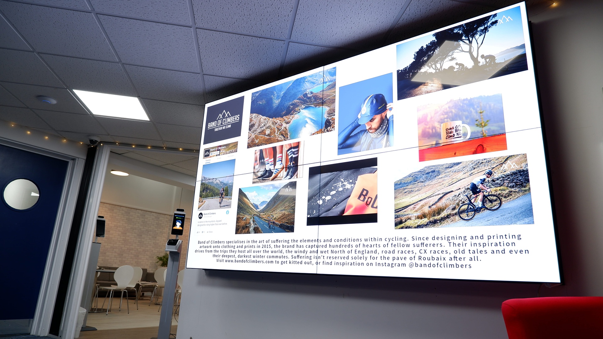 LED vs. LCD: The Video Wall Battle