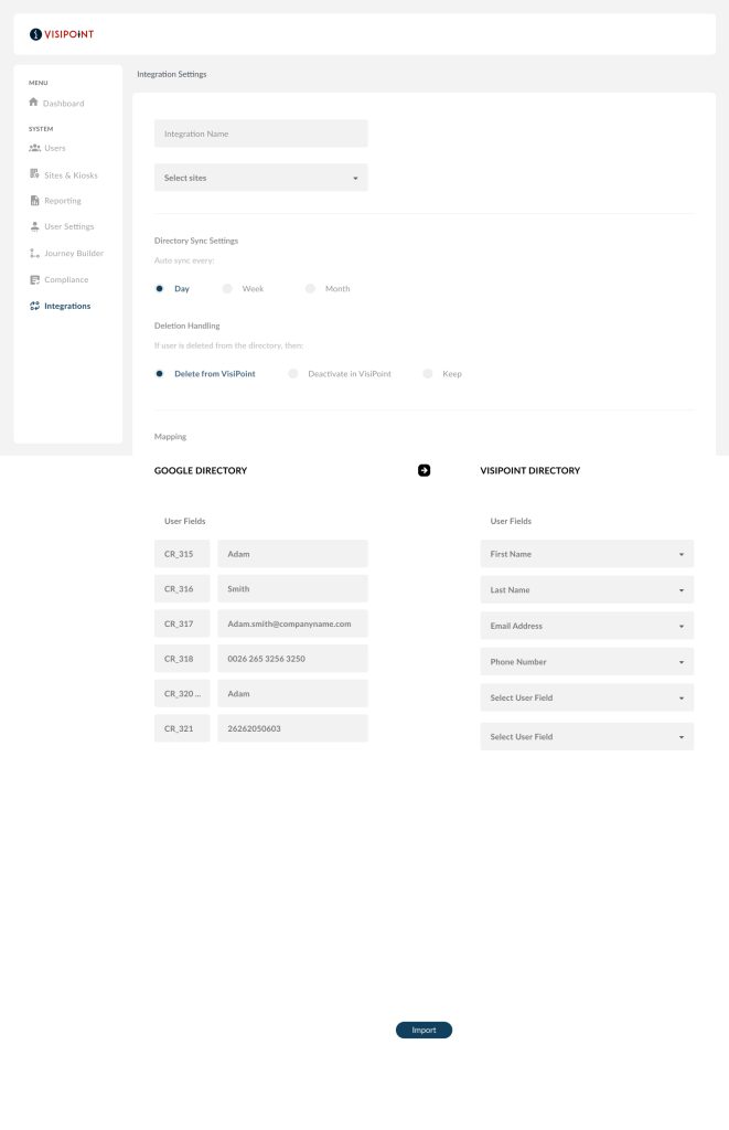 active directory integration, Introducing Sign-In/Out, Kiosk Controls and Active Directory Integration