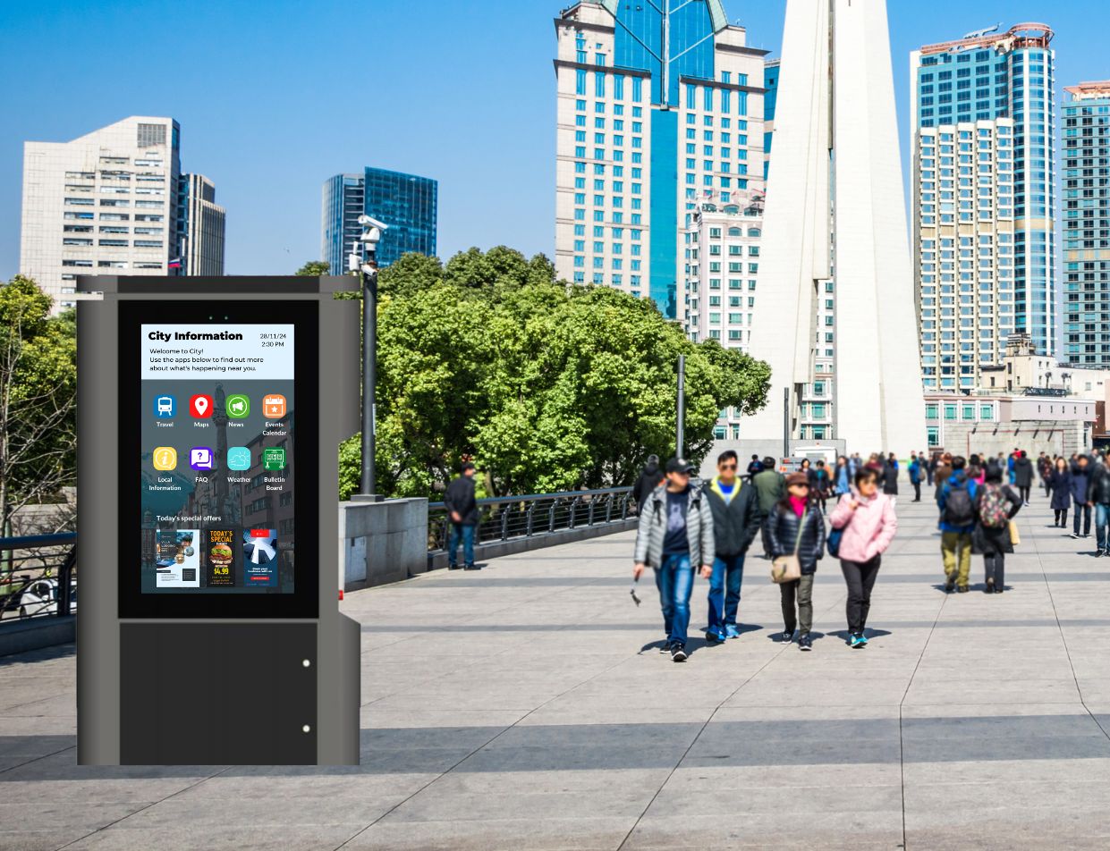 digital kiosks, Kiosks – Category Page