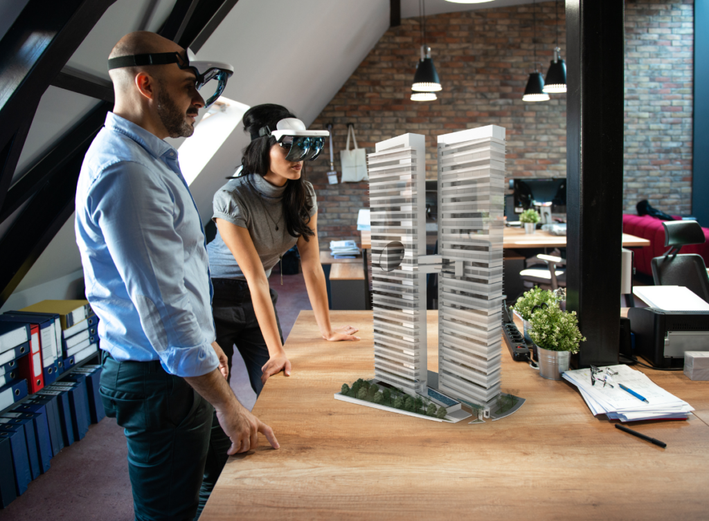 augmented reality Emerging trends in interactive technology 