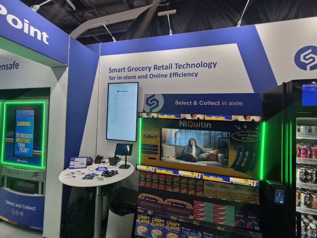 Retail technology Show 2025, LamasaTech Showcases Retail Innovation at the Retail Technology Show 2025
