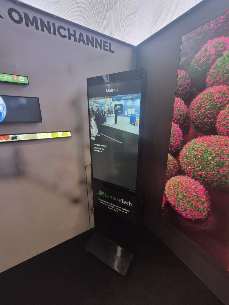 Retail technology Show 2025, LamasaTech Showcases Retail Innovation at the Retail Technology Show 2025