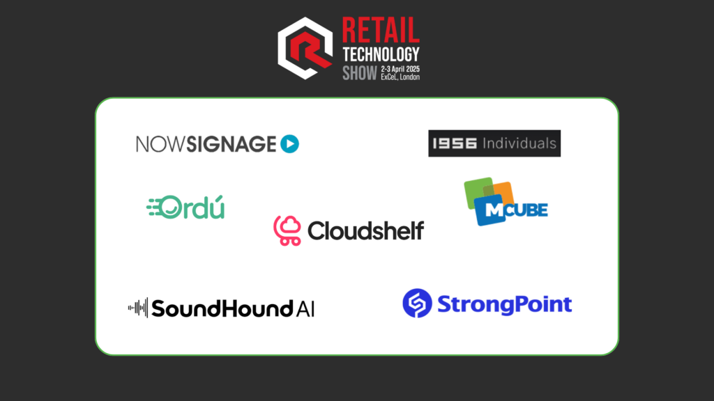 Retail technology Show 2025, LamasaTech Showcases Retail Innovation at the Retail Technology Show 2025