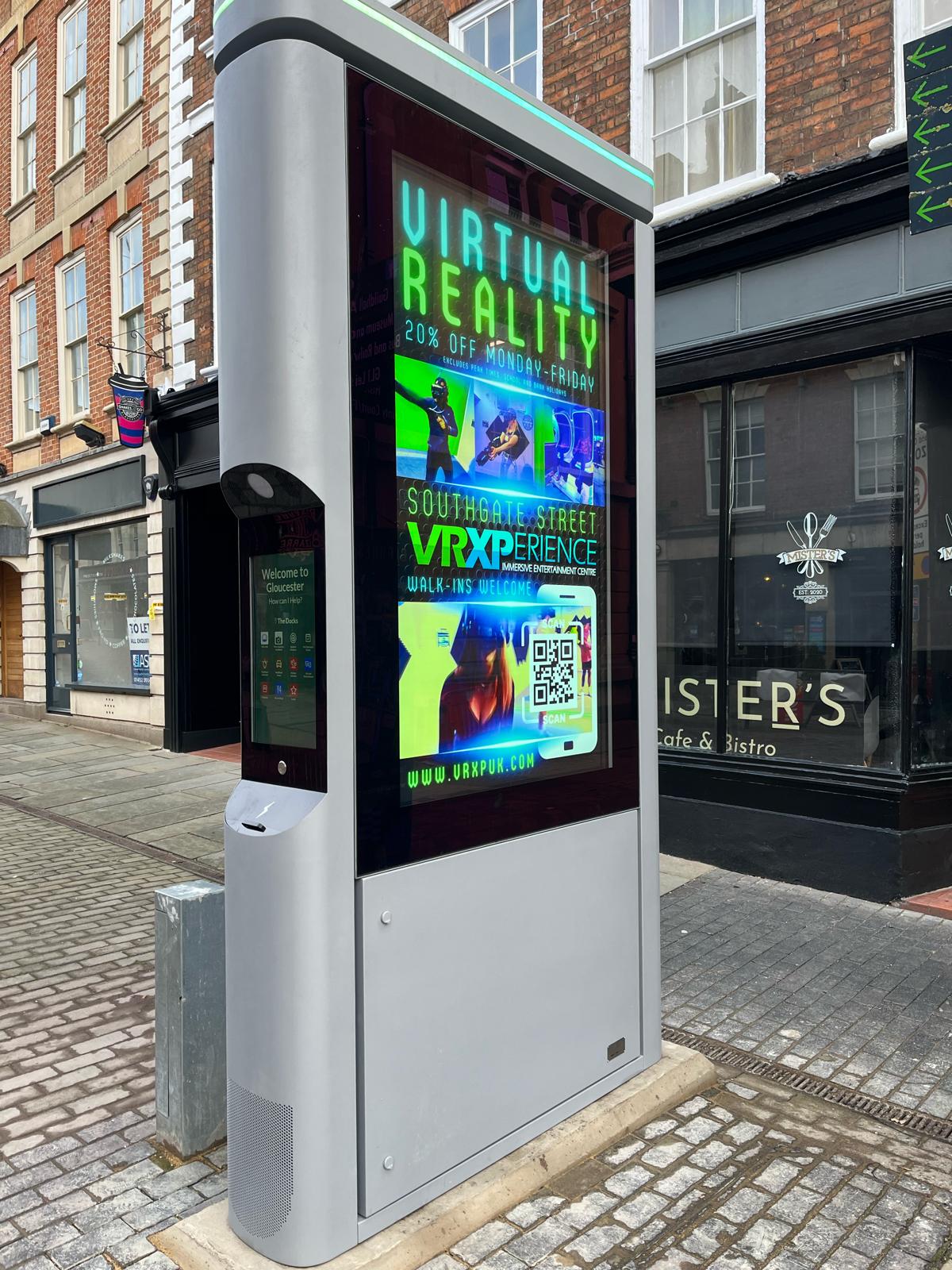 lamasatech-gloucester-bid-75-urban-kiosk (6) LamasaTech Urban Kiosk Installed in Gloucester