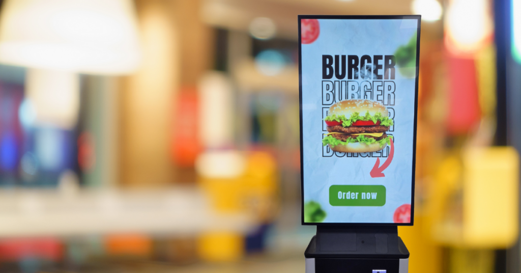 What are Self-Service Kiosks?