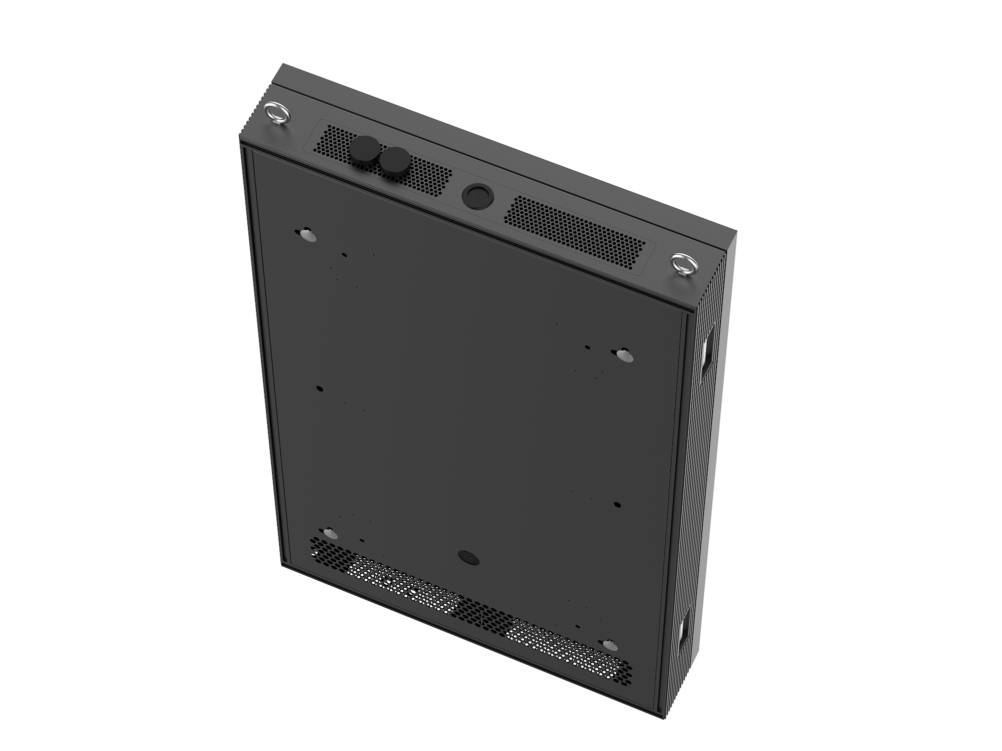 Versi outdoor wall mounted kiosk