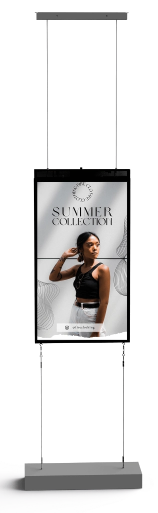 Muro-UHB-double-sided-wires-front-fashion-ad-1024x1024 ultra high brightness display, Single-Sided Ultra High Brightness Muro Window Webpage