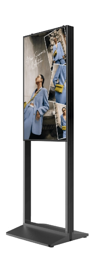 _lamasatech-versi-indoor-totem-large-base-fleft-fashion-ad versi indoor totem, Versi Indoor Totem